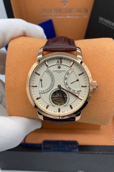 Часы Vacheron Constantin Patrimony Turbillon
