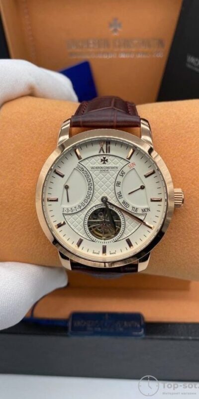 Часы Vacheron Constantin Patrimony Turbillon