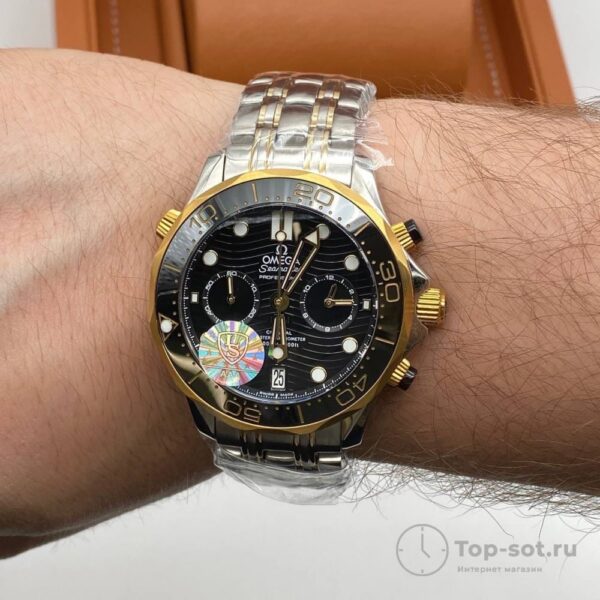 Часы Omega Seamaster — изображение 7