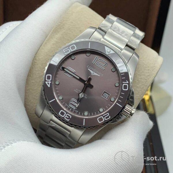Часы Longines HidroConguest — изображение 3