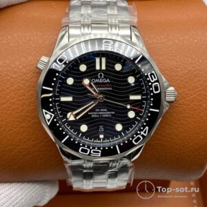 часы Omega Seamaster