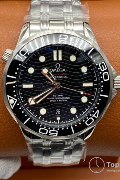 часы Omega Seamaster
