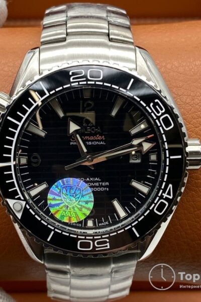 часы Omega Seamaster Planet Ocean