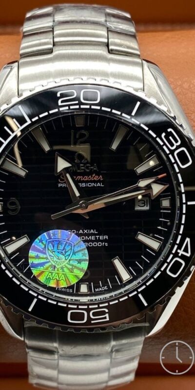 часы Omega Seamaster Planet Ocean