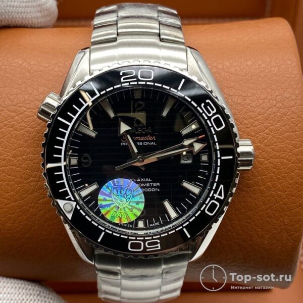 часы Omega Seamaster Planet Ocean