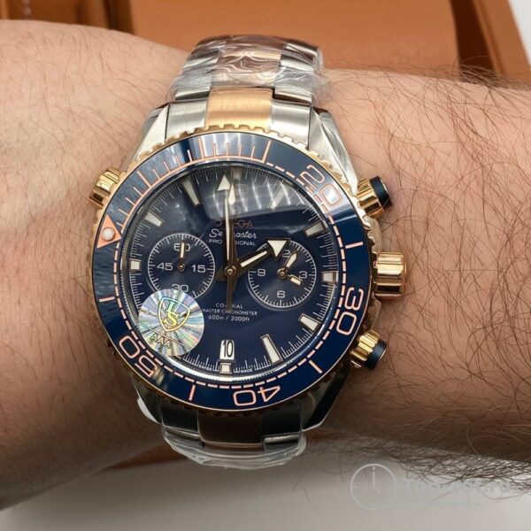 Часы Omega Seamaster Planet Ocean — изображение 7