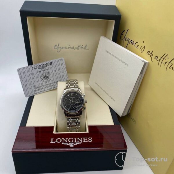 Часы Longines Master Collection — изображение 8