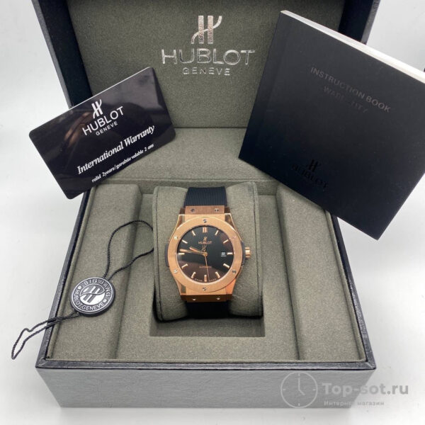 Часы Hublot Geneve Collection — изображение 8