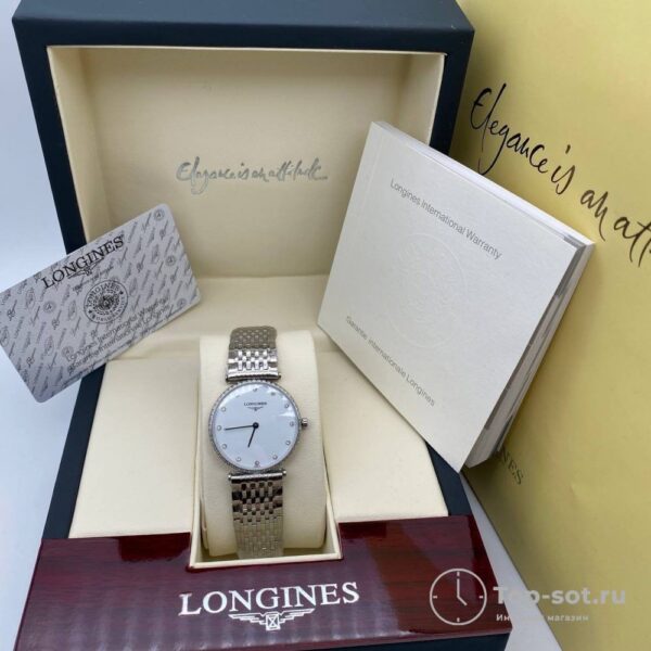 Часы Longines Longines La Grande Classique — изображение 8