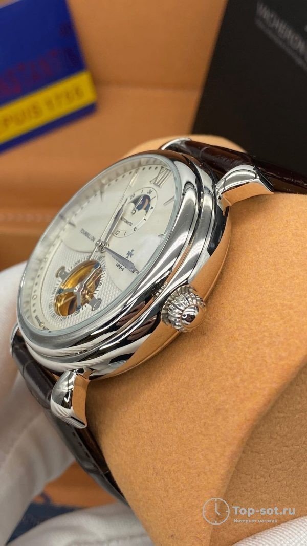 Часы Vacheron Constantin — изображение 4
