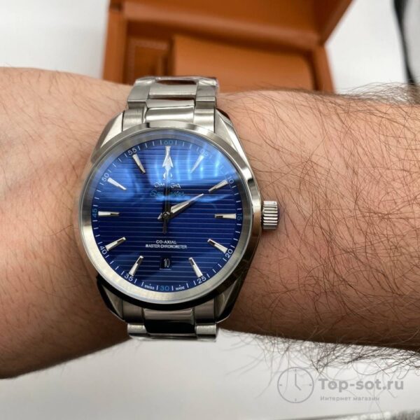 Часы Omega Seamaster — изображение 7