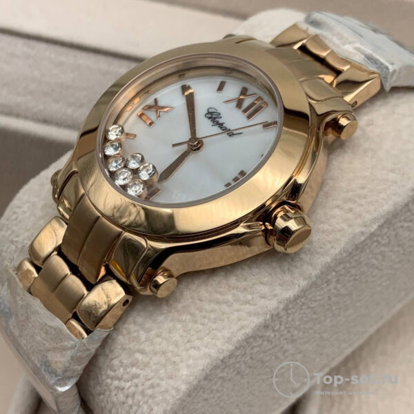 Часы Chopard Happy Sport — изображение 3
