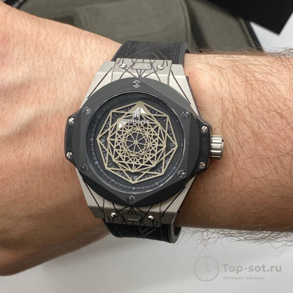 Часы Hublot  Big Bang — изображение 7