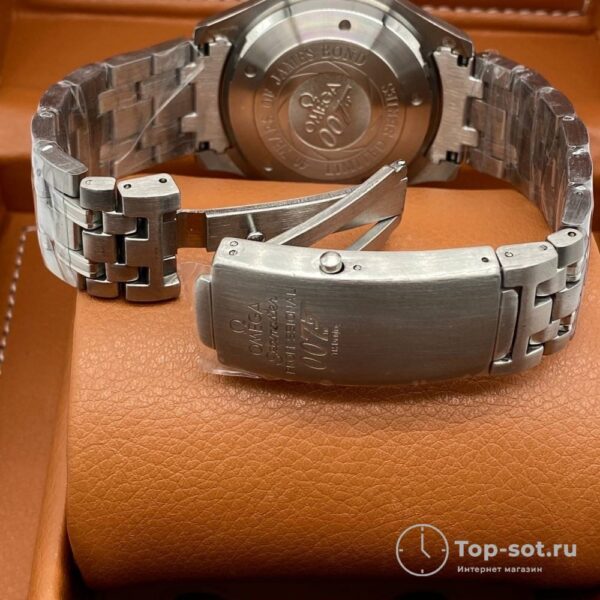 Часы Omega Seamaster — изображение 6