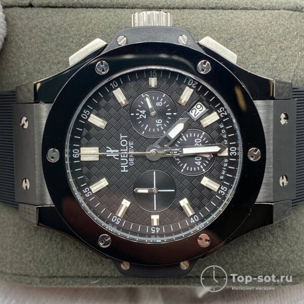 Часы Hublot  Big Bang — изображение 4