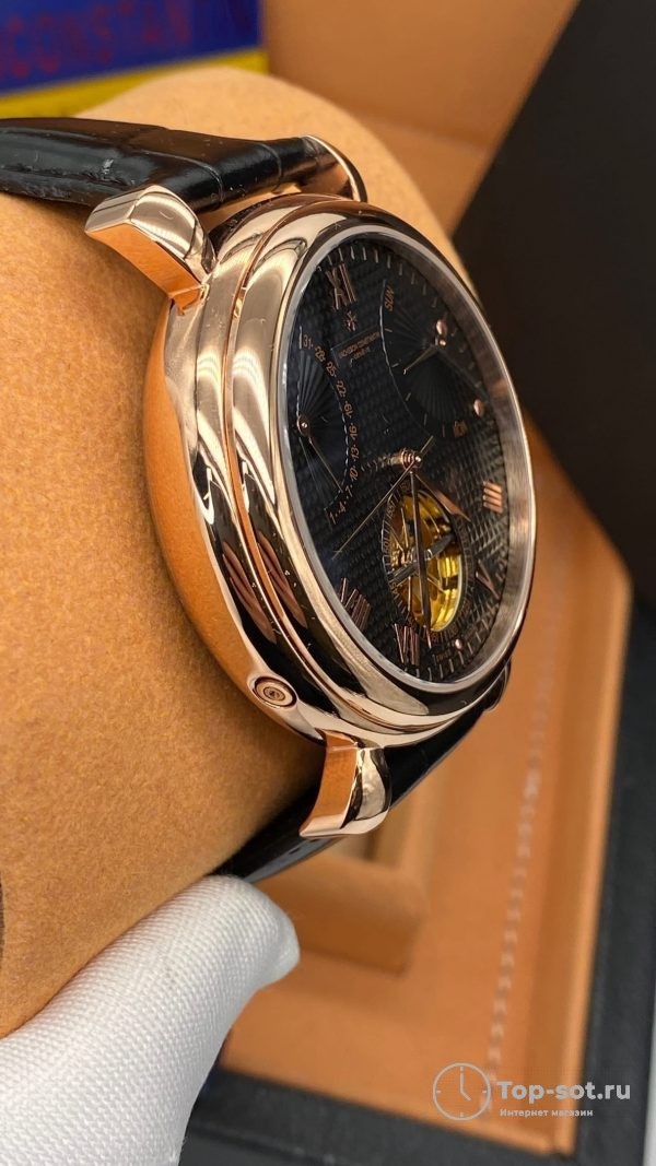 Часы Vacheron Constantin Patrimony Turbillon — изображение 4