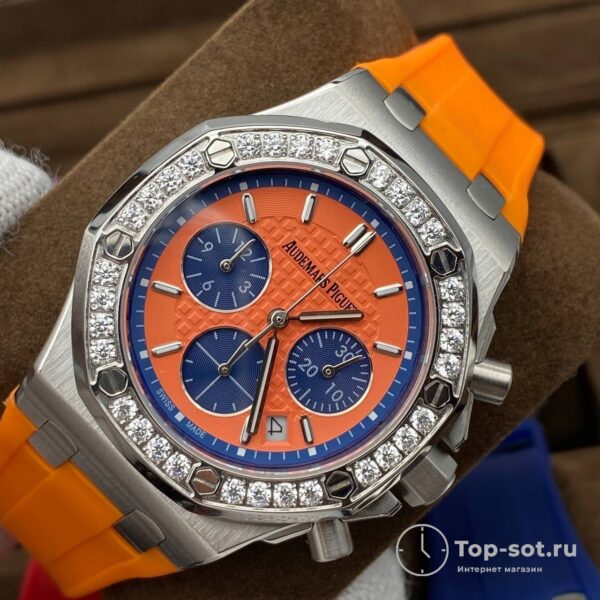 Часы Audemars Piguet Royal Oak — изображение 5