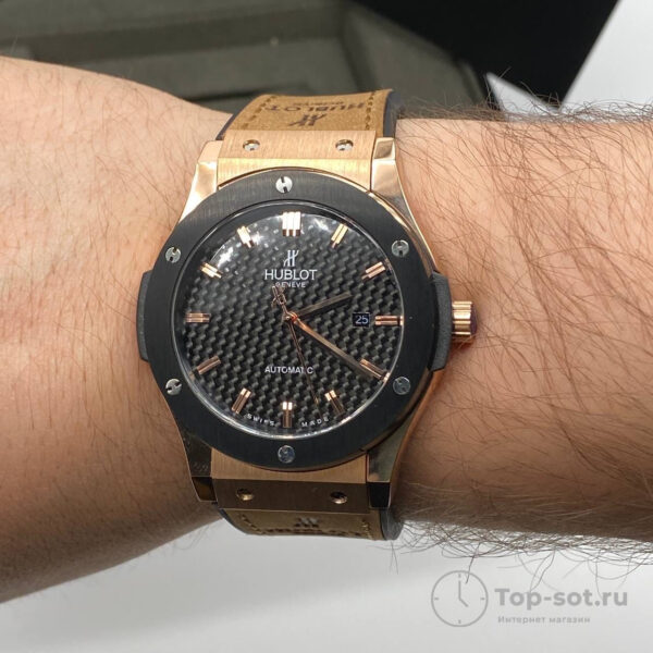 Часы Hublot Geneve Collection — изображение 7