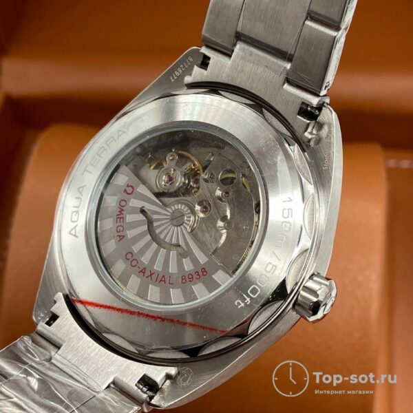 Часы Omega Seamaster Agua Terra — изображение 5
