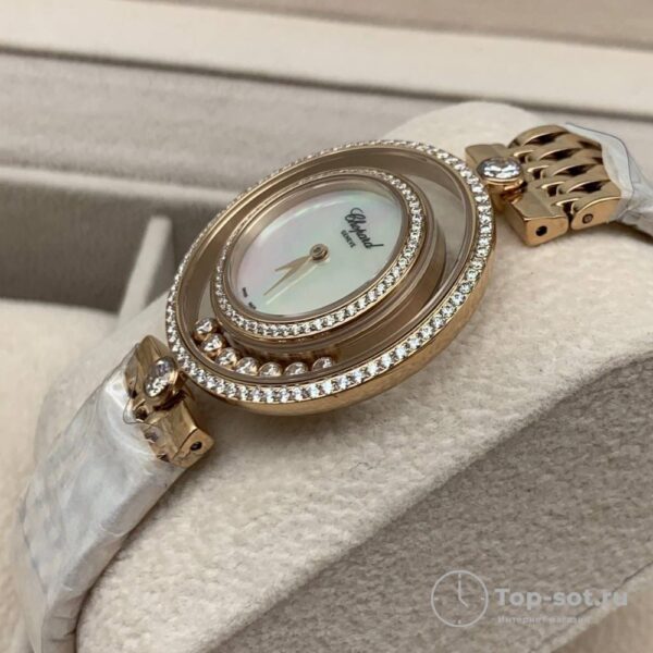 Часы Chopard HAPPY DIAMONDS ICONS — изображение 4