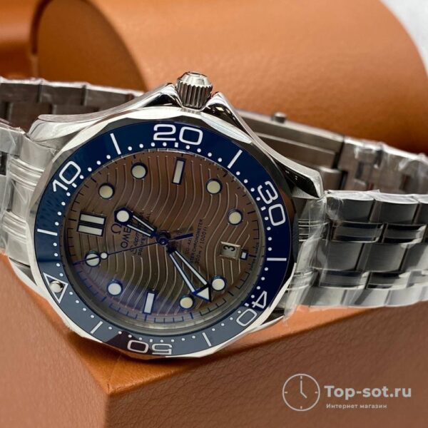 Часы Omega Seamaster — изображение 2