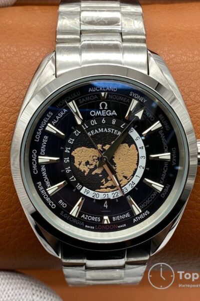 часы Omega Seamaster Agua Terra