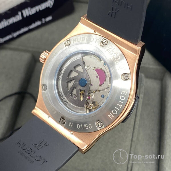 Часы Hublot Geneve Collection — изображение 5