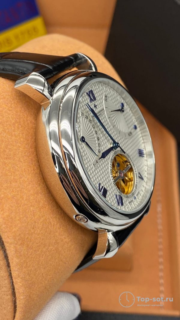 Часы Vacheron Constantin Patrimony Turbillon — изображение 2
