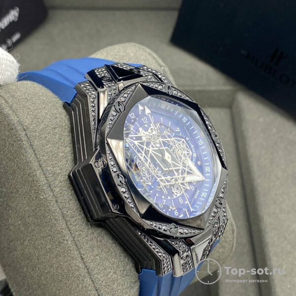 Часы Hublot  Big Bang — изображение 4