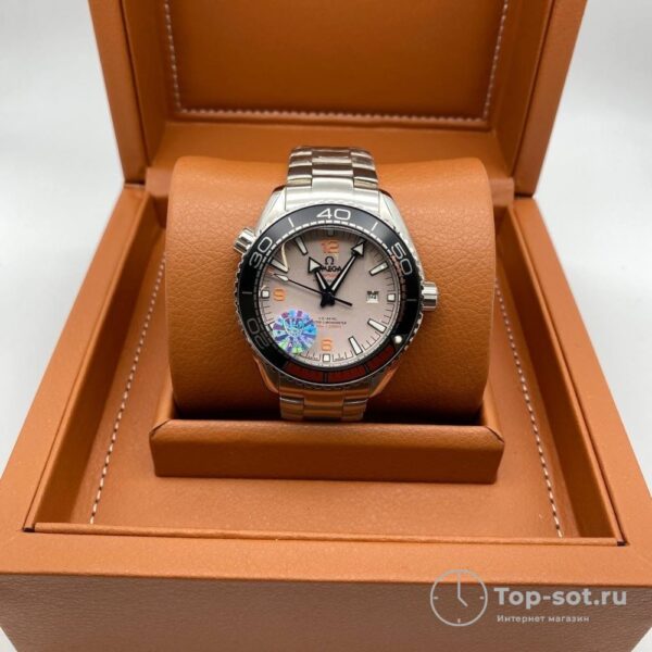 Часы Omega Seamaster Planet Ocean — изображение 8