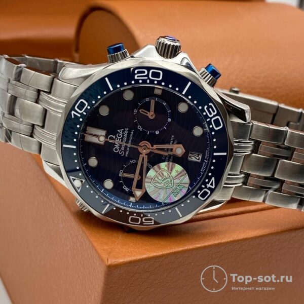 Часы Omega Seamaster — изображение 4