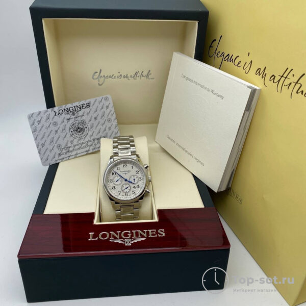 Часы Longines Master Collection — изображение 9