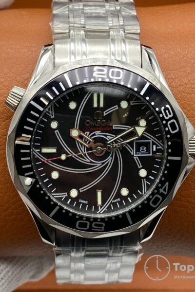часы Omega Seamaster