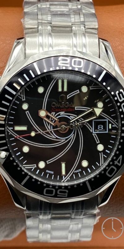 часы Omega Seamaster