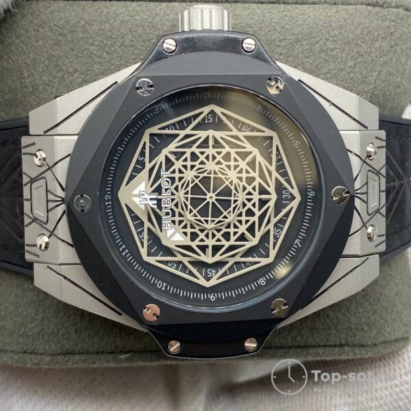 Часы Hublot  Big Bang — изображение 4