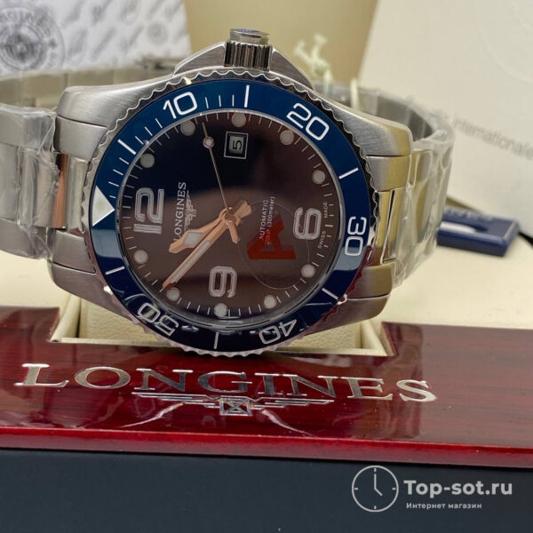 Часы Longines HydroConquest — изображение 4