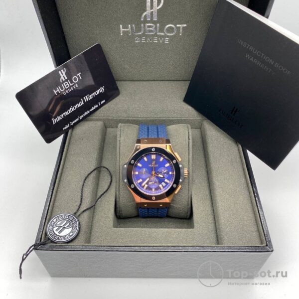 Часы Hublot  Big Bang — изображение 8
