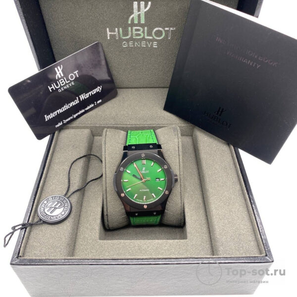 Часы Hublot Geneve Collection — изображение 8