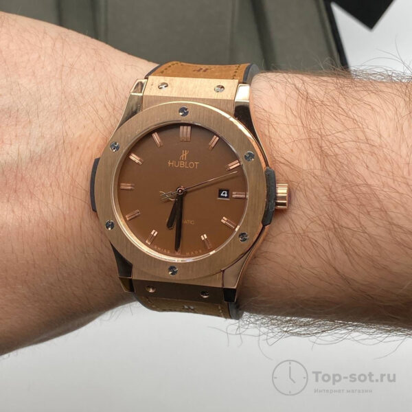 Часы Hublot Geneve Collection — изображение 7