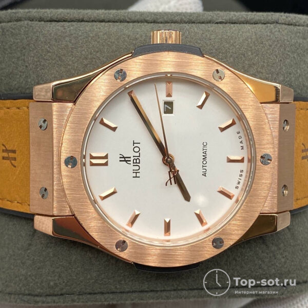 Часы Hublot Geneve Collection — изображение 4