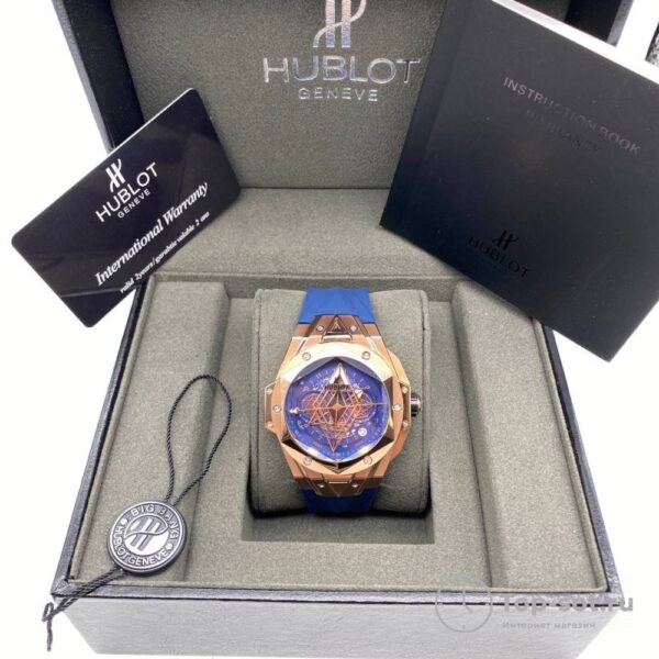 Часы Hublot  Big Bang — изображение 8