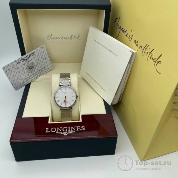 Часы Longines La Grande Classique — изображение 9