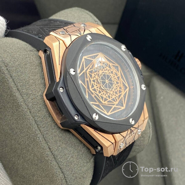 Часы Hublot  Big Bang — изображение 3