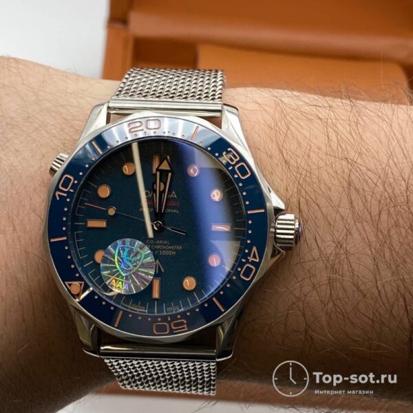 Часы Omega Diver — изображение 7
