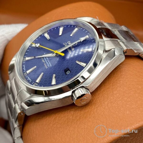 Часы Omega Seamaster Agua Terra — изображение 4