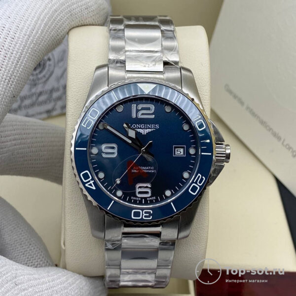 часы LONGINES HidroConguest