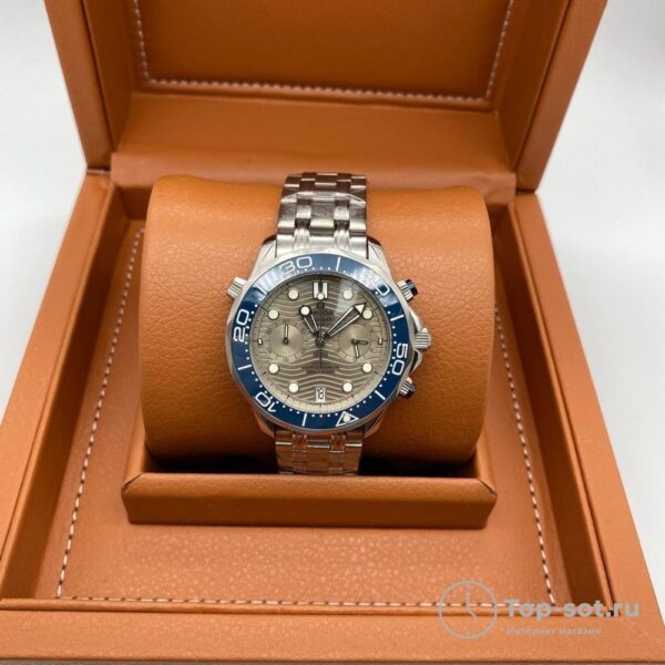 Часы Omega Seamaster Professional — изображение 8