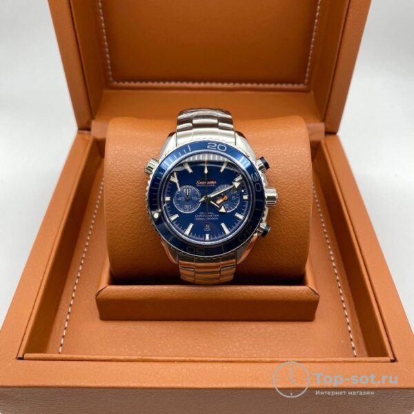 Часы Omega Seamaster Planet Ocean — изображение 8