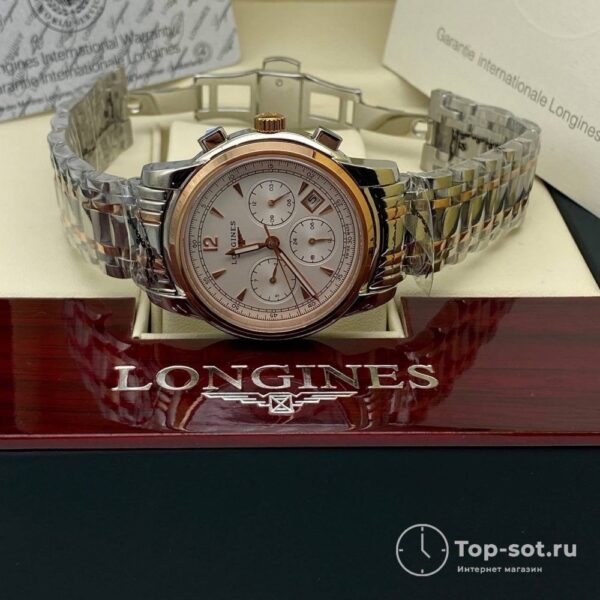 Часы Longines Master Collection — изображение 3