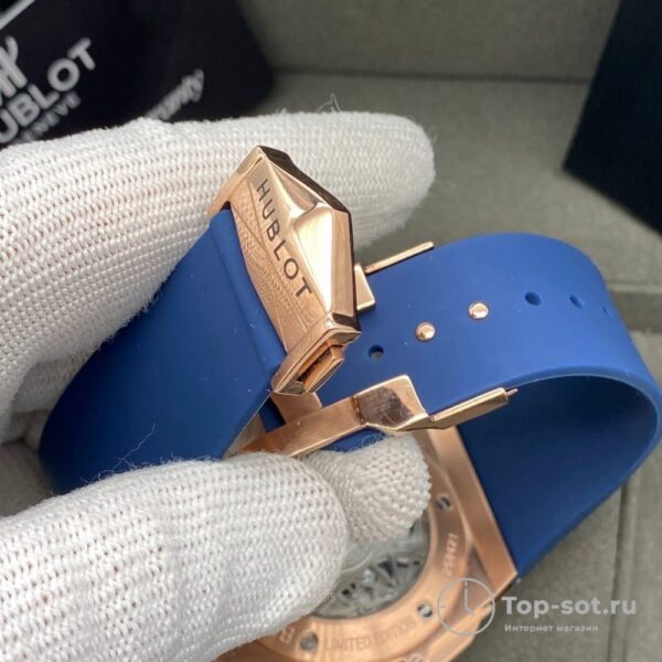 Часы Hublot  Big Bang — изображение 6